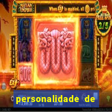 personalidade de uma bruxa
